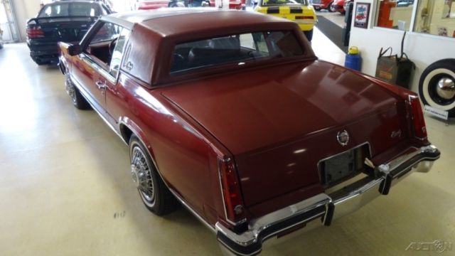 1985 Cadillac Eldorado - photo 7