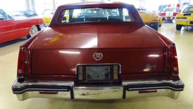 1985 Cadillac Eldorado - photo 8