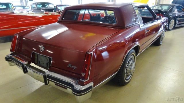 1985 Cadillac Eldorado - photo 9