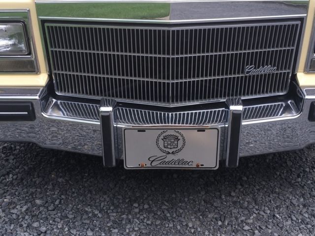 1985 Cadillac Fleetwood - photo 6