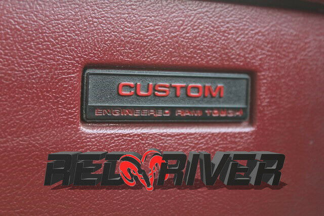 1985 Dodge Ram 1500 - photo 12