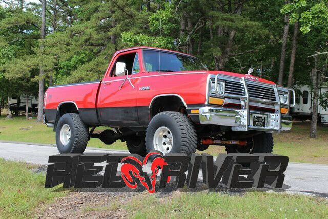 1985 Dodge Ram 1500 - photo 3