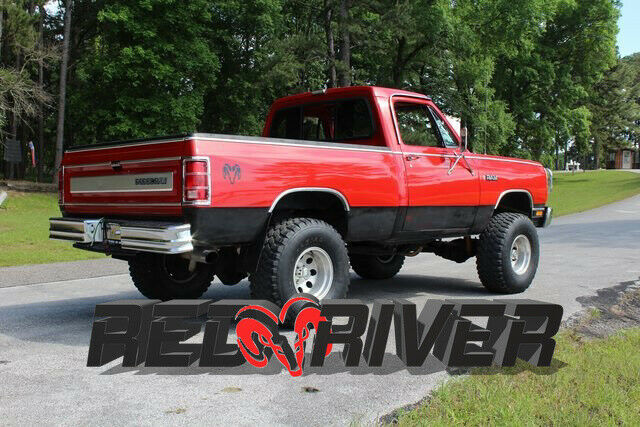 1985 Dodge Ram 1500 - photo 4