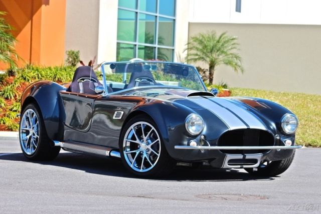 1965 Shelby Corvette - Shelby Cobra LS1 / 400 MILES!! Ratchet Shifter - photo 3