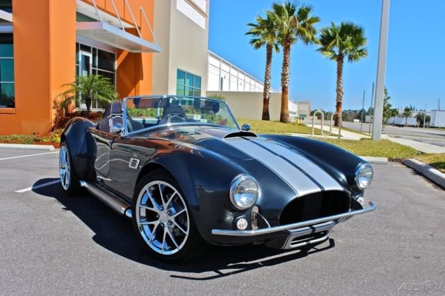 1965 Shelby Corvette - Shelby Cobra LS1 / 400 MILES!! Ratchet Shifter - photo 5