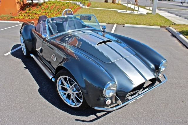 1965 Shelby Corvette - Shelby Cobra LS1 / 400 MILES!! Ratchet Shifter - photo 6