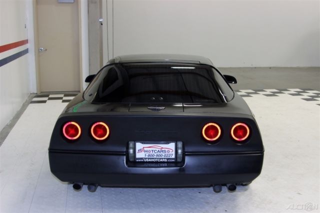 1985 Chevrolet Corvette Base Hatchback 2-Door - photo 10
