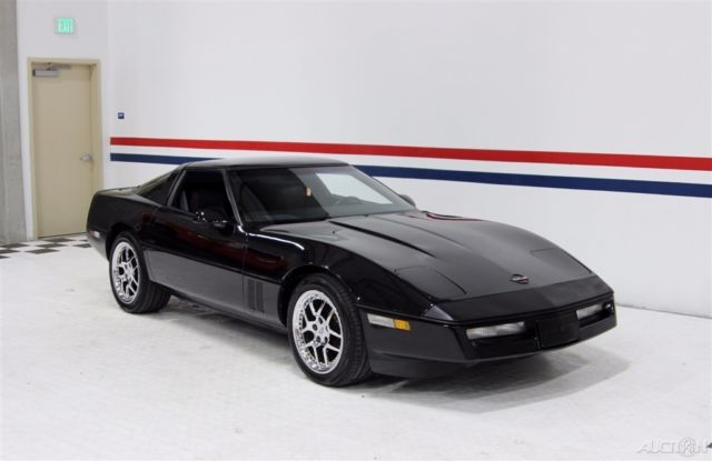 1985 Chevrolet Corvette Base Hatchback 2-Door - photo 5