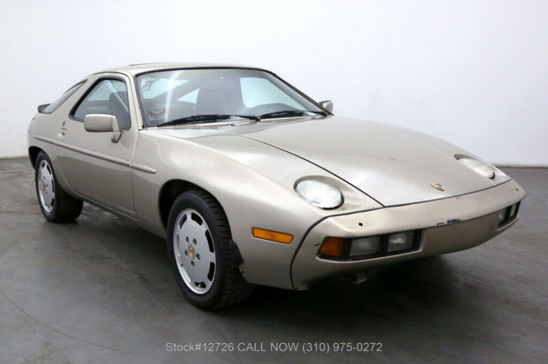 1985 Porsche 928 - photo 3
