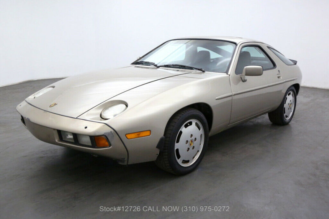 1985 Porsche 928 - photo 8