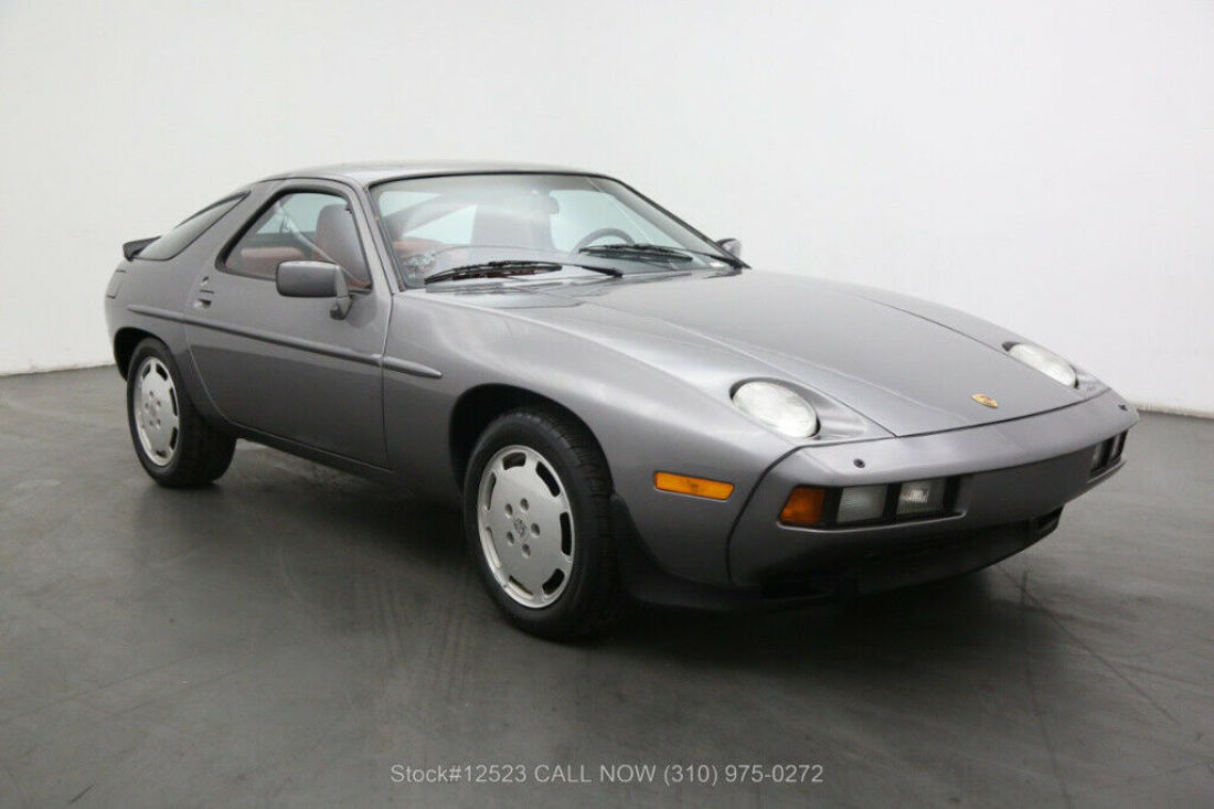 1985 Porsche 928 - photo 3
