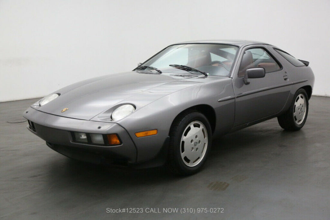 1985 Porsche 928 - photo 8