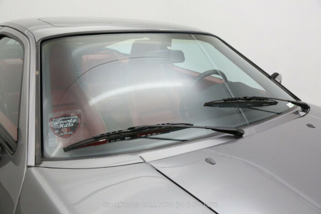 1985 Porsche 928 - photo 9