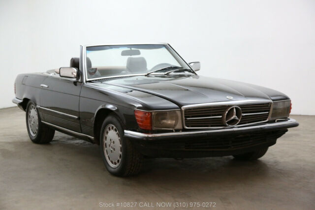 1985 Used Automatic 1985 Mercedes-Benz 500-Series
