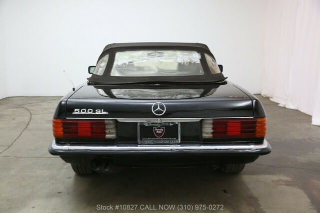 1985 Mercedes-Benz 500-Series - photo 10