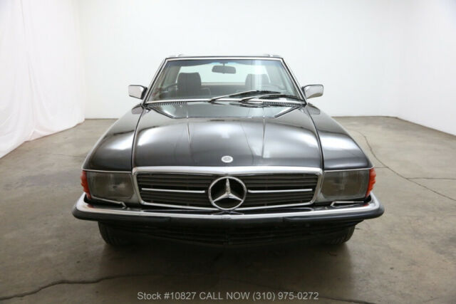 1985 Mercedes-Benz 500-Series - photo 12