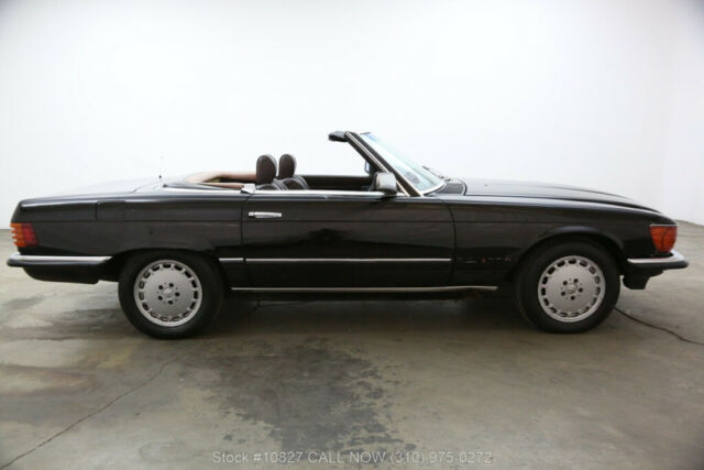 1985 Mercedes-Benz 500-Series - photo 3
