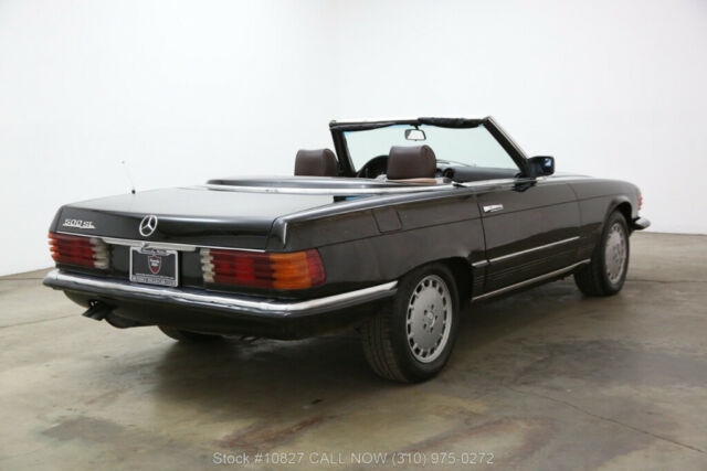 1985 Mercedes-Benz 500-Series - photo 4