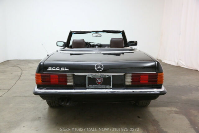 1985 Mercedes-Benz 500-Series - photo 5