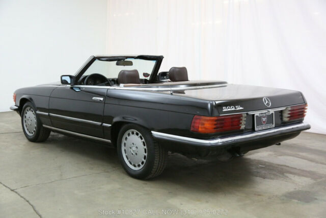 1985 Mercedes-Benz 500-Series - photo 6