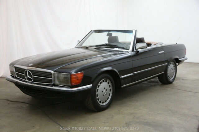 1985 Mercedes-Benz 500-Series - photo 7