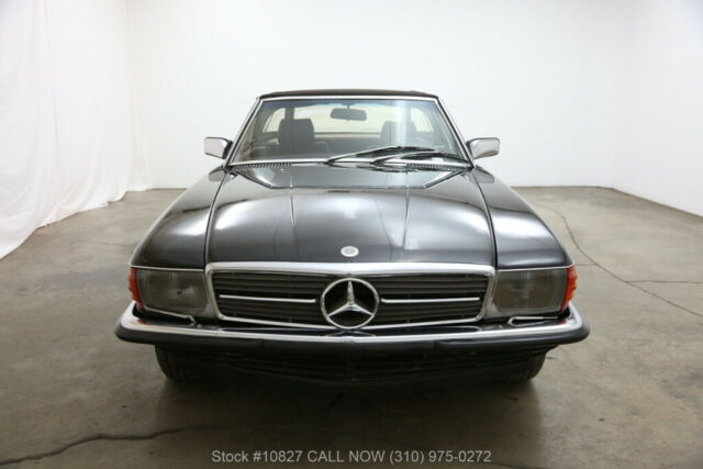 1985 Mercedes-Benz 500-Series - photo 8