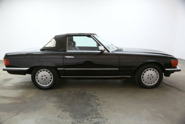 1985 Mercedes-Benz 500-Series - photo 9
