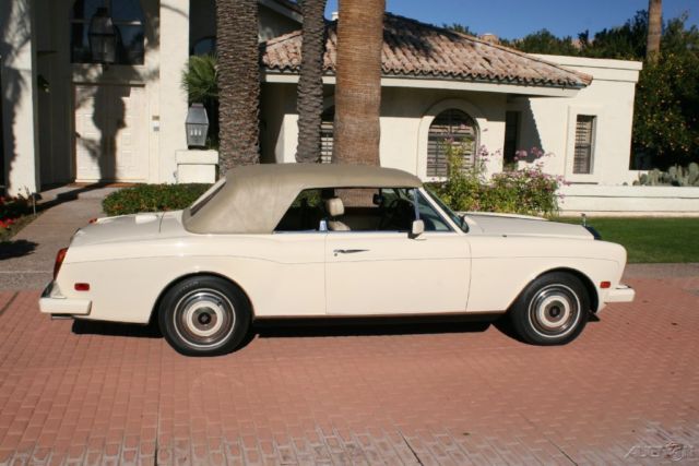 1985 Rolls-Royce Corniche - photo 10