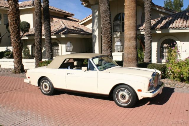 1985 Rolls-Royce Corniche - photo 11