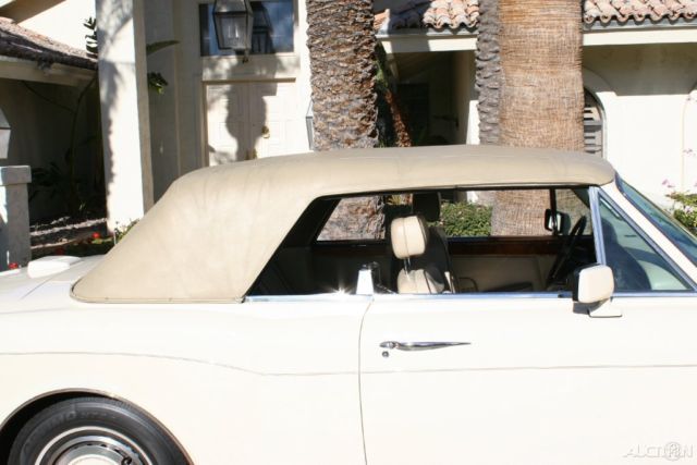 1985 Rolls-Royce Corniche - photo 7