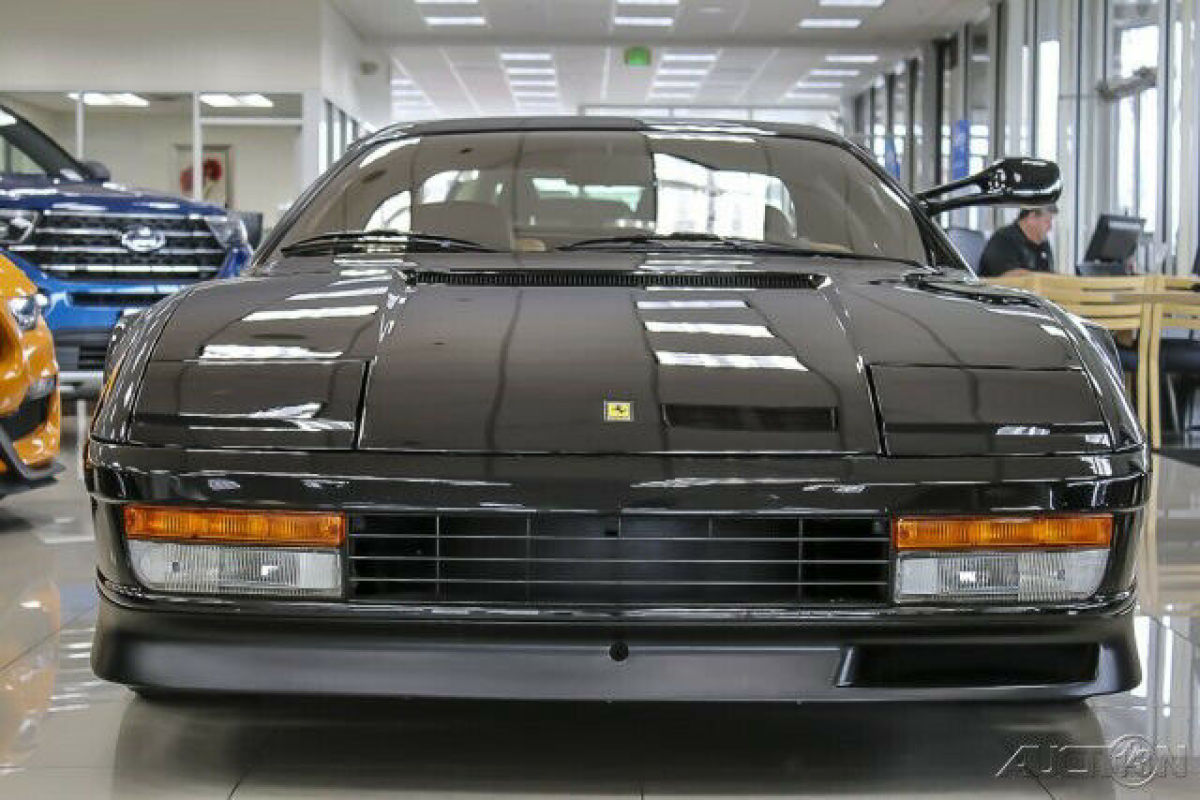 1985 Ferrari Testarossa - photo 9