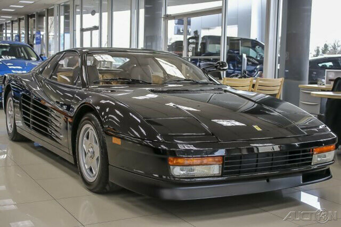 1985 Ferrari Testarossa - photo 11