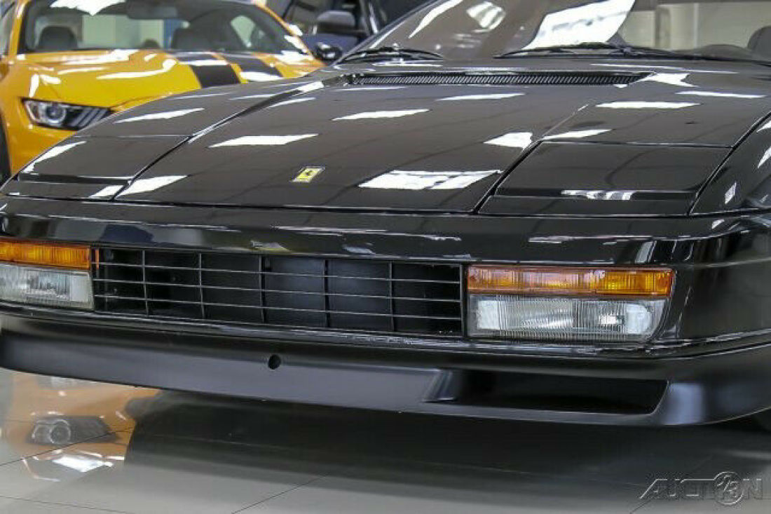 1985 Ferrari Testarossa - photo 12