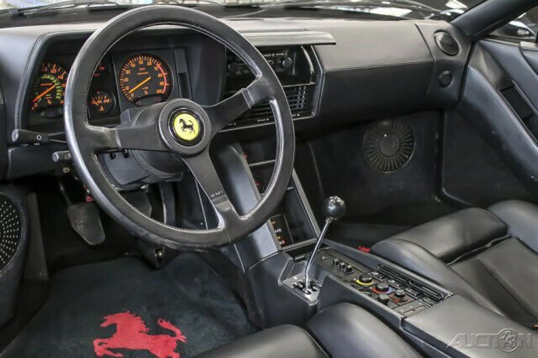 1985 Ferrari Testarossa - photo 6