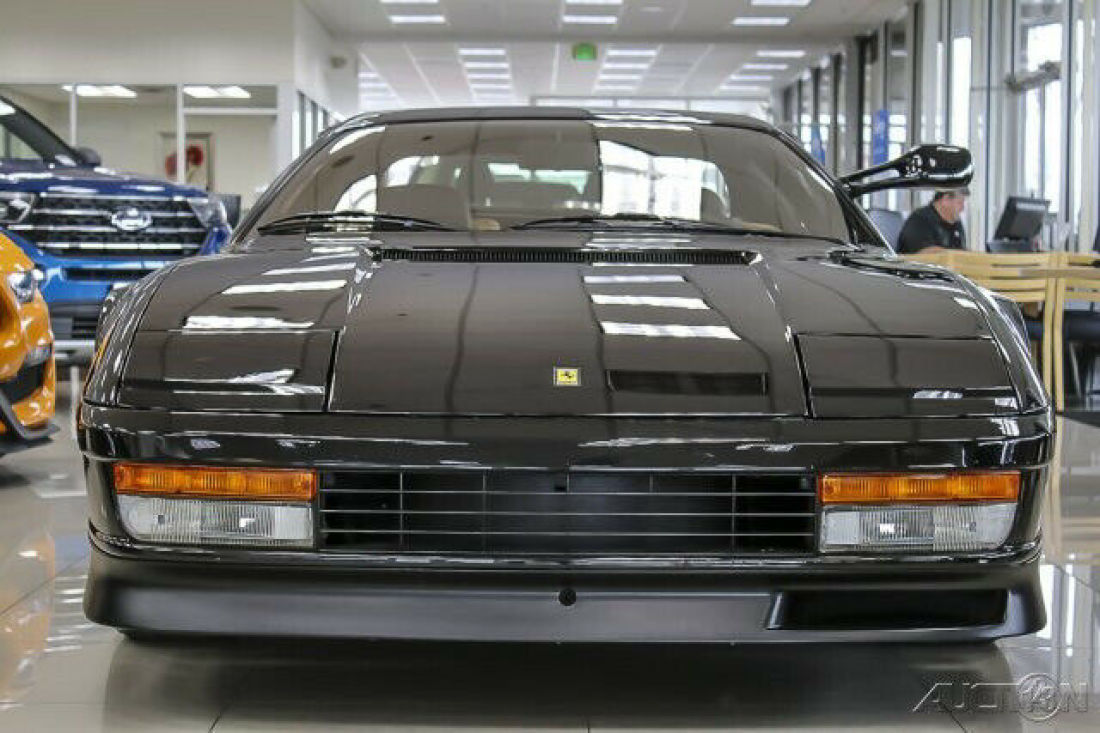 1985 Ferrari Testarossa - photo 9