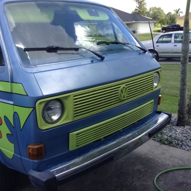 1985 Volkswagen Bus/Vanagon GL - photo 2