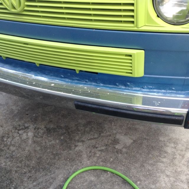 1985 Volkswagen Bus/Vanagon GL - photo 3