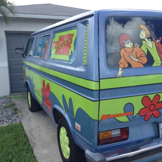 1985 Volkswagen Bus/Vanagon GL - photo 6