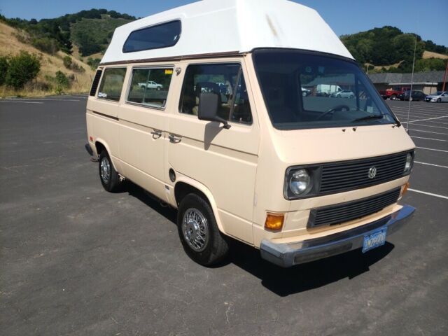 1985 Volkswagen Bus/Vanagon Adventure camper van - photo 5