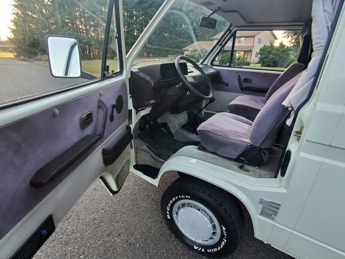 1985 Volkswagen Bus/Vanagon - photo 10