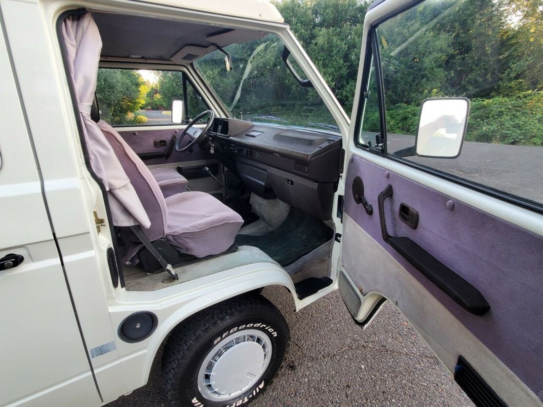 1985 Volkswagen Bus/Vanagon - photo 11