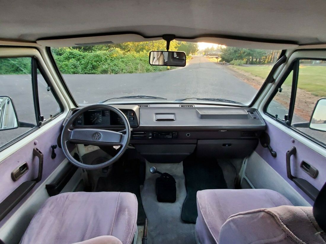1985 Volkswagen Bus/Vanagon - photo 13
