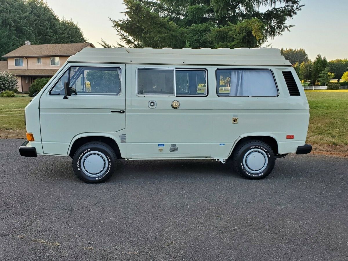 1985 Volkswagen Bus/Vanagon - photo 2