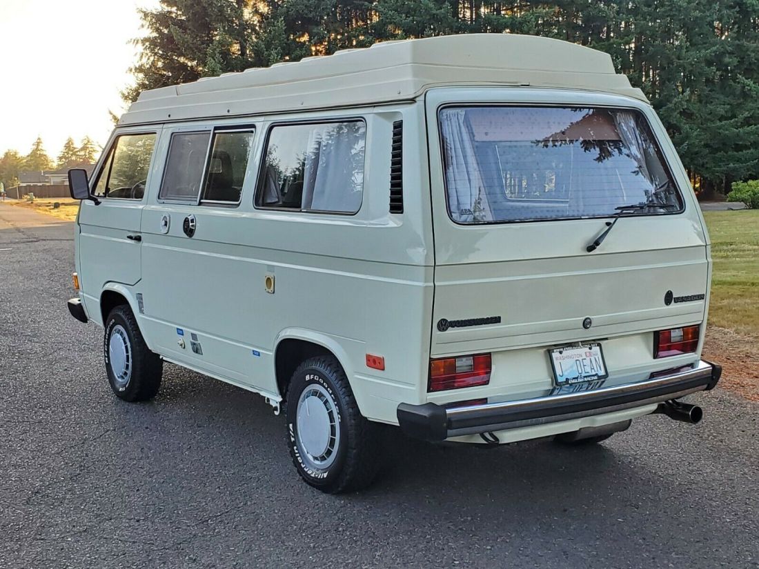 1985 Volkswagen Bus/Vanagon - photo 3