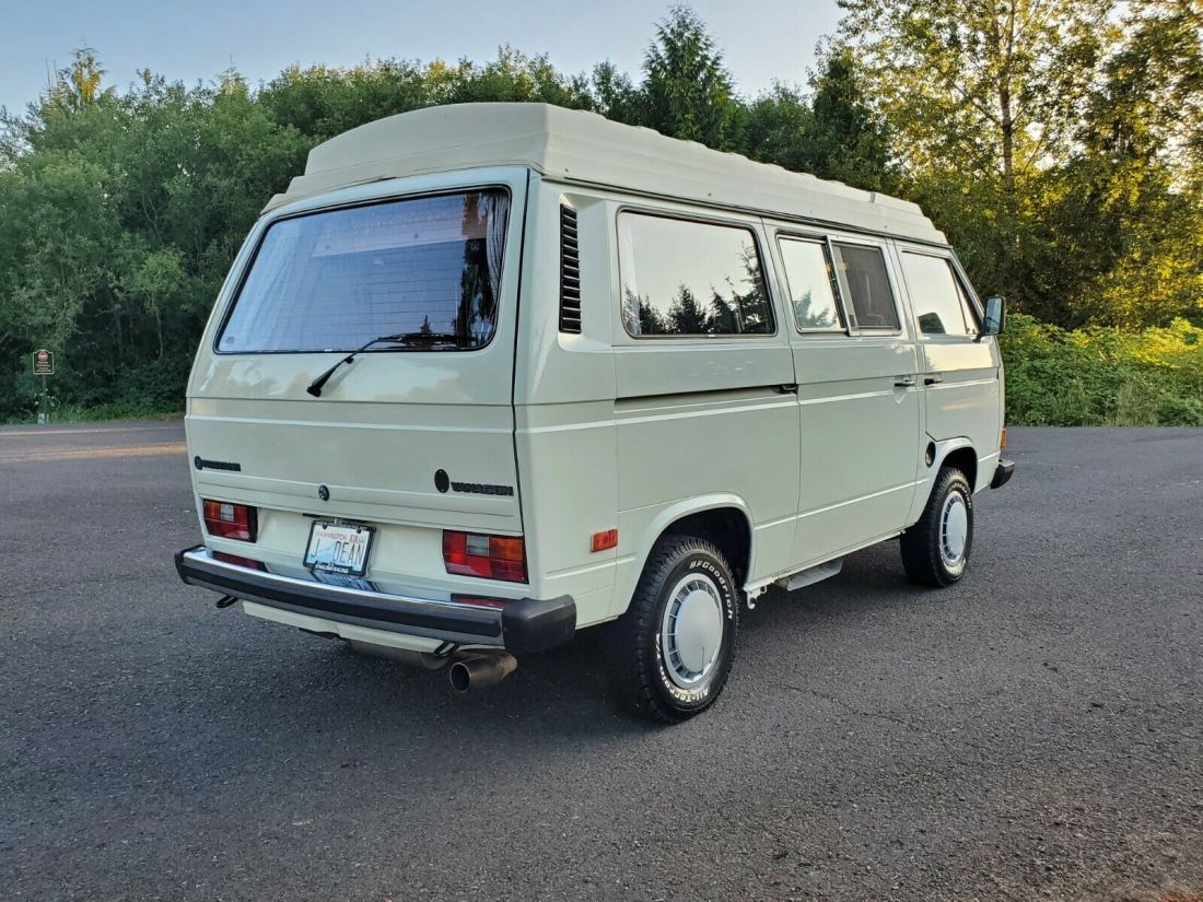 1985 Volkswagen Bus/Vanagon - photo 4