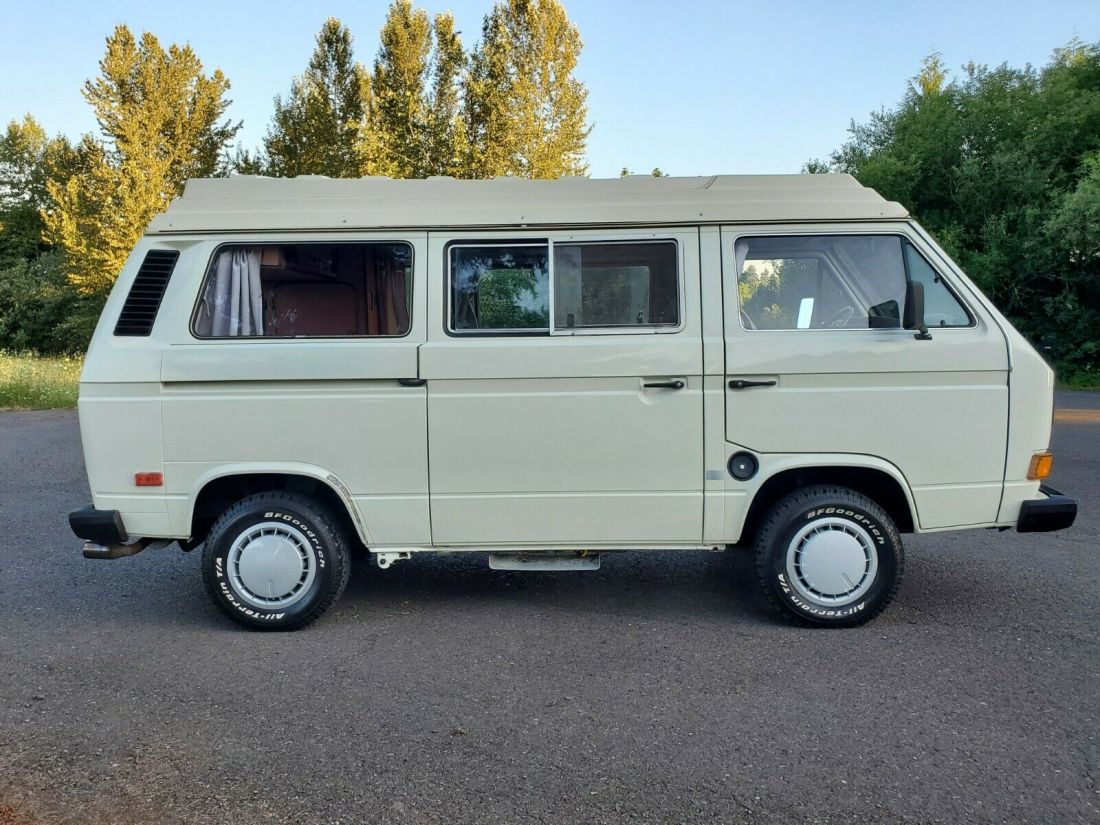 1985 Volkswagen Bus/Vanagon - photo 5
