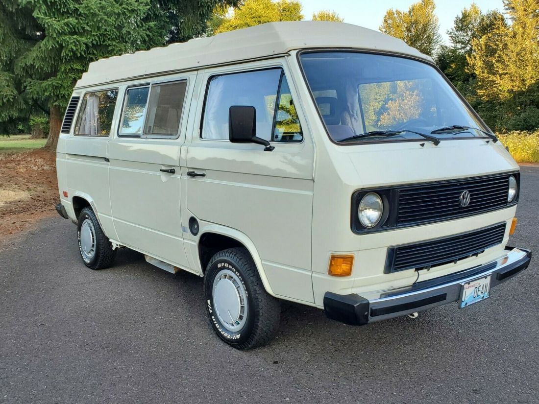 1985 Volkswagen Bus/Vanagon - photo 6