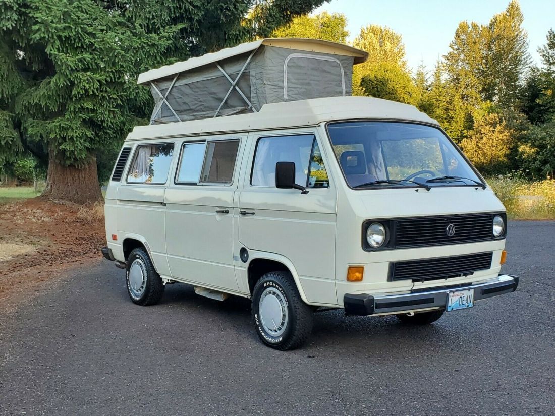 1985 Volkswagen Bus/Vanagon - photo 7
