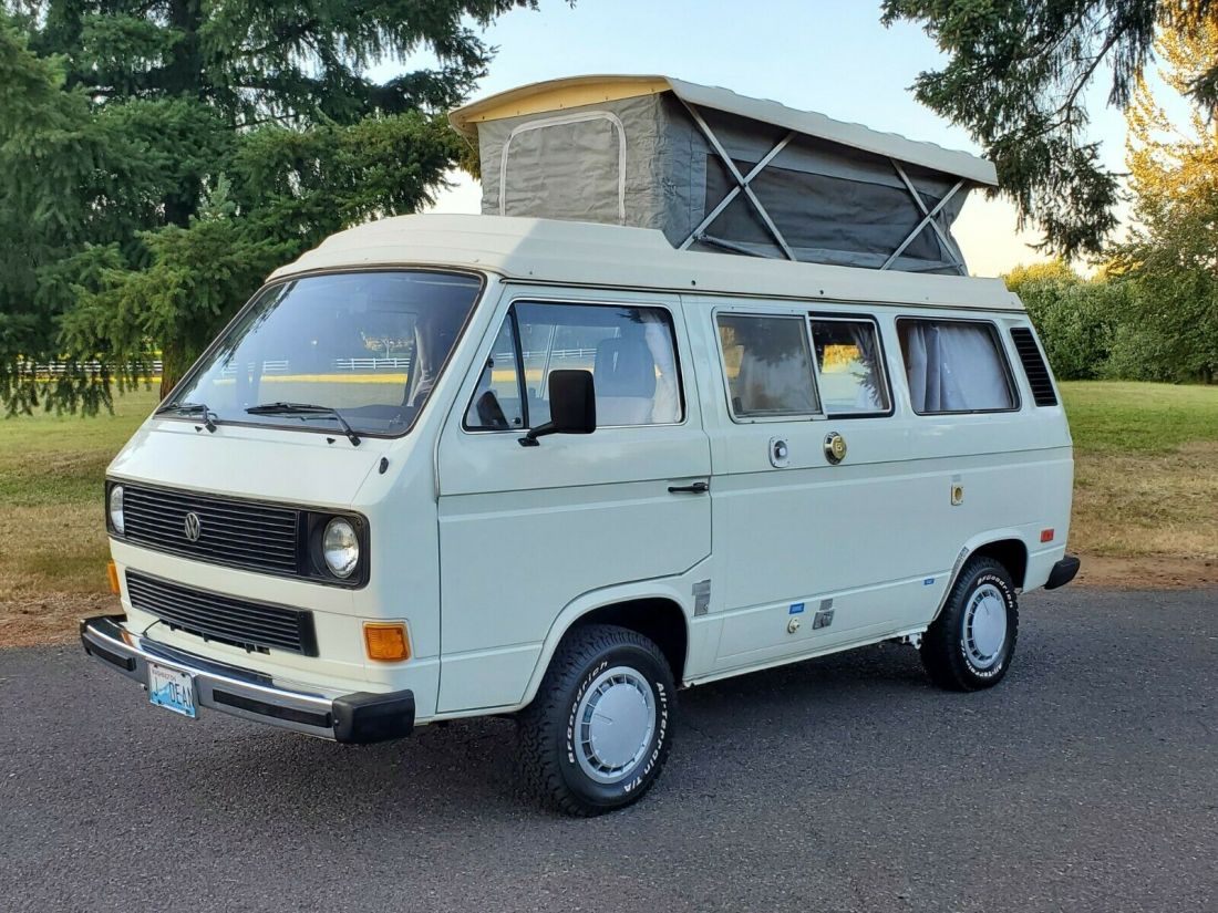 1985 Volkswagen Bus/Vanagon - photo 8
