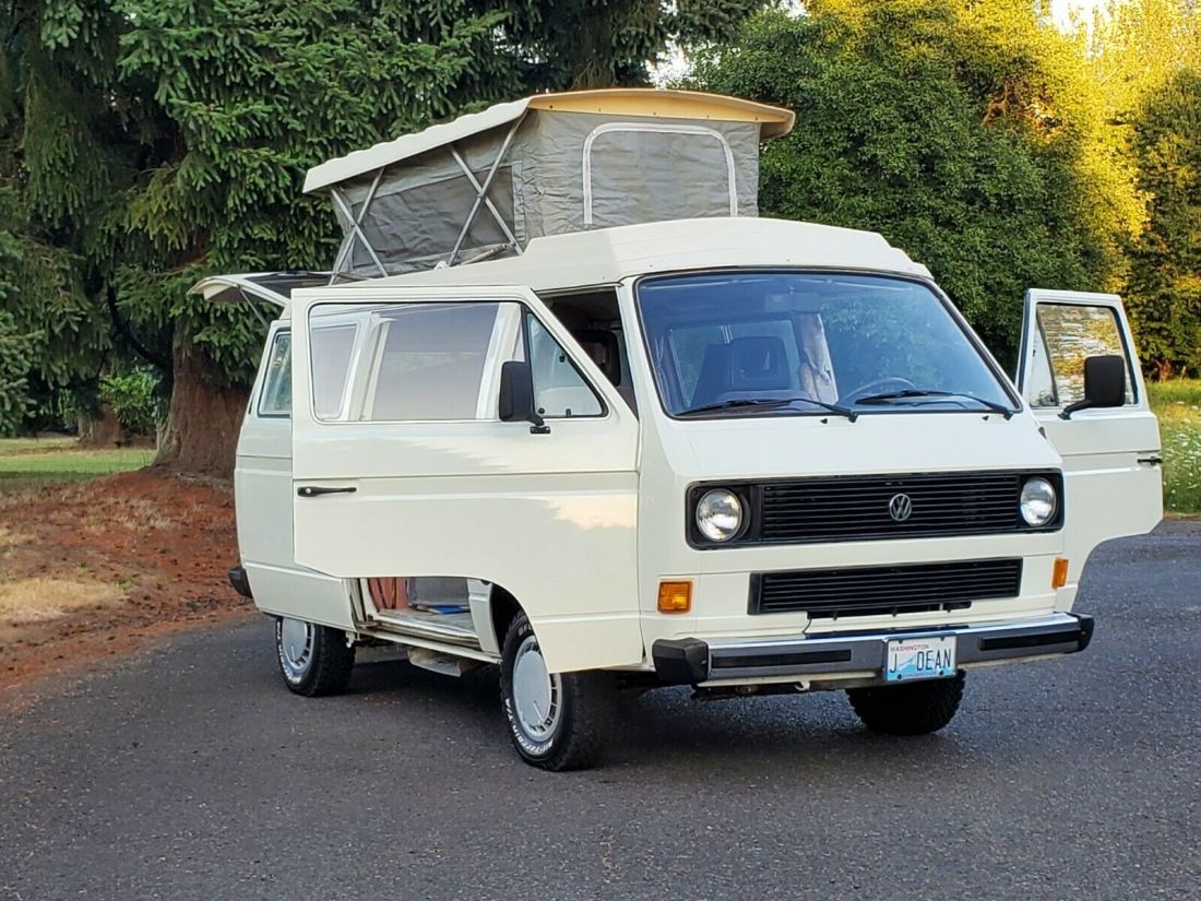 1985 Volkswagen Bus/Vanagon - photo 9